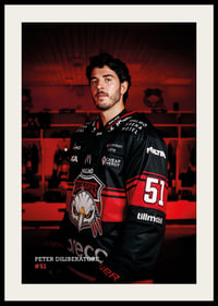 Peter DiLiberatore #51 Malmö Redhawks 2026/2027-2