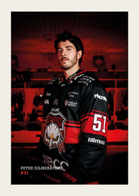 Peter DiLiberatore #51 Malmö Redhawks 2026/2027-3