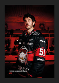 Peter DiLiberatore #51 Malmö Redhawks 2026/2027-5