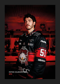 Peter DiLiberatore #51 Malmö Redhawks 2026/2027-5