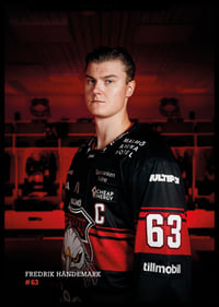 Fredrik Händemark #63 Malmö Redhawks 2026/2027-6