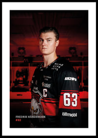 Fredrik Händemark #63 Malmö Redhawks 2026/2027-0