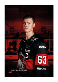 Fredrik Händemark #63 Malmö Redhawks 2026/2027-1