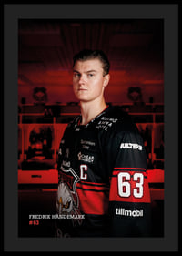 Fredrik Händemark #63 Malmö Redhawks 2026/2027-4