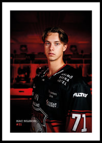 Isac Nilsson #71 Malmö Redhawks 2026/2027-0