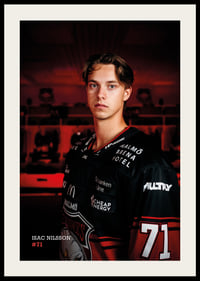 Isac Nilsson #71 Malmö Redhawks 2026/2027-2