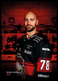 Robin Hanzl #78 Malmö Redhawks 2026/2027-6