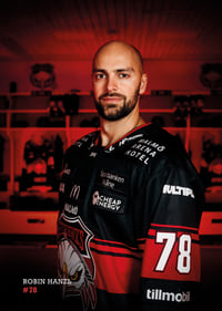 Robin Hanzl #78 Malmö Redhawks 2026/2027-7
