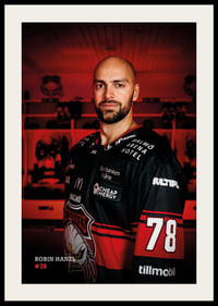 Robin Hanzl #78 Malmö Redhawks 2026/2027-2
