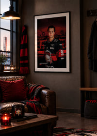 Axel Sundberg #91 Malmö Redhawks 2026/2027-8