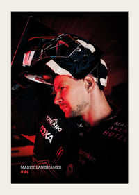 Marek Langhamer #94 Malmö Redhawks 2026/2027-3