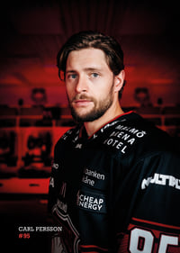 Carl Persson #95 Malmö Redhawks 2026/2027-7