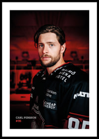 Carl Persson #95 Malmö Redhawks 2026/2027-0