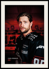 Carl Persson #95 Malmö Redhawks 2026/2027-2