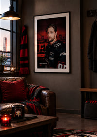 Carl Persson #95 Malmö Redhawks 2026/2027-8