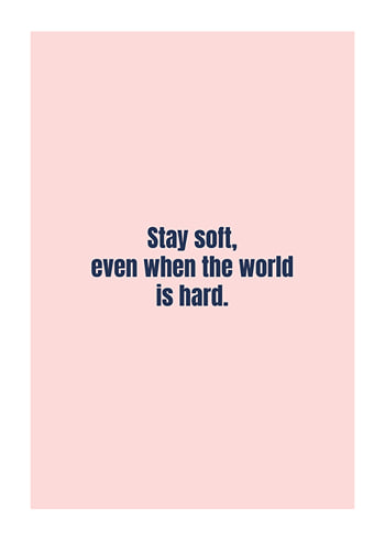Poster Kindness Reminder