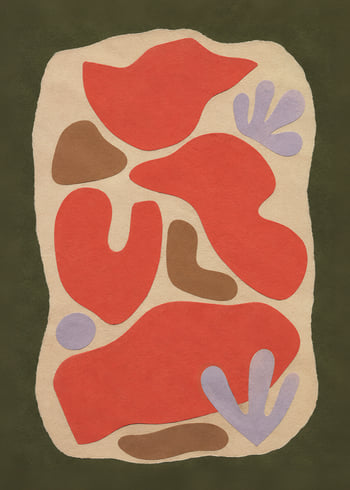 Poster Modern Earthy
