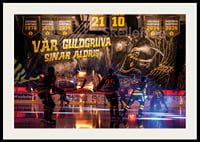 Vår Guldgruva Sinar Aldrig Tifo Skellefteå AIK Premiären 2026/2027-4