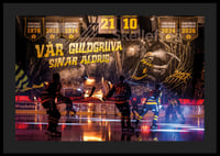 Vår Guldgruva Sinar Aldrig Tifo Skellefteå AIK Premiären 2026/2027-6