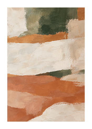 Plakat Earthbound Layers