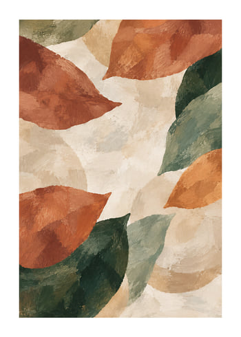 Plakat Earthbound Leafs