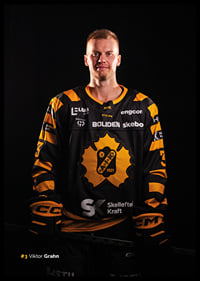 Viktor Grahn #3 Skellefteå AIK 2026/2027-6