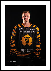 Viktor Grahn #3 Skellefteå AIK 2026/2027-0