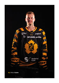 Viktor Grahn #3 Skellefteå AIK 2026/2027-1
