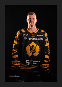 Viktor Grahn #3 Skellefteå AIK 2026/2027-5