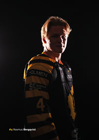 Rasmus Bergqvist #4 Skellefteå AIK 2026/2027-7
