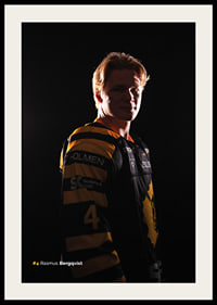 Rasmus Bergqvist #4 Skellefteå AIK 2026/2027-2
