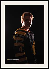 Rasmus Bergqvist #4 Skellefteå AIK 2026/2027-2