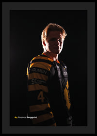 Rasmus Bergqvist #4 Skellefteå AIK 2026/2027-4
