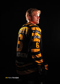 Måns Forsfjäll #6 Skellefteå AIK 2026/2027-7