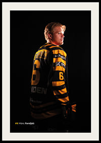 Måns Forsfjäll #6 Skellefteå AIK 2026/2027-2