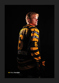 Måns Forsfjäll #6 Skellefteå AIK 2026/2027-5