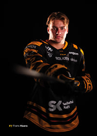 Frans Haara #7 Skellefteå AIK 2026/2027-7