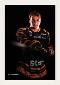 Frans Haara #7 Skellefteå AIK 2026/2027-3