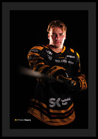 Frans Haara #7 Skellefteå AIK 2026/2027-4