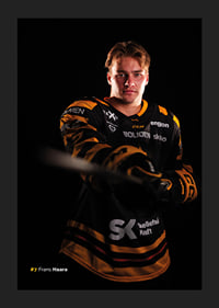Frans Haara #7 Skellefteå AIK 2026/2027-5