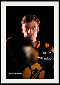 Victor Stjernborg #9 Skellefteå AIK 2026/2027-2