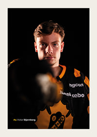 Victor Stjernborg #9 Skellefteå AIK 2026/2027-3