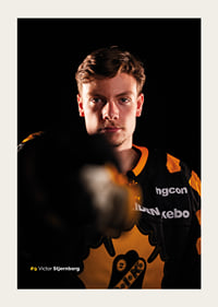 Victor Stjernborg #9 Skellefteå AIK 2026/2027-3