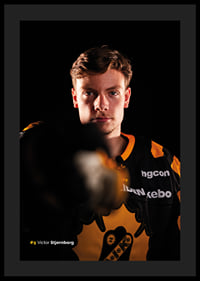 Victor Stjernborg #9 Skellefteå AIK 2026/2027-4