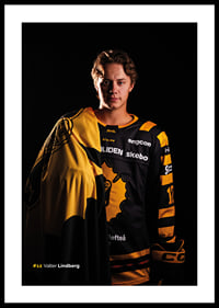 Valter Lindberg #12 Skellefteå AIK 2026/2027-0