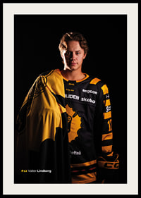 Valter Lindberg #12 Skellefteå AIK 2026/2027-2