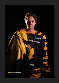 Valter Lindberg #12 Skellefteå AIK 2026/2027-5