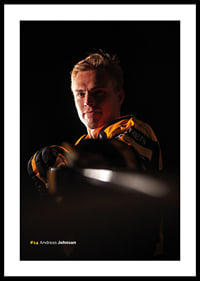 Andreas Johnson #14 Skellefteå AIK 2026/2027-0
