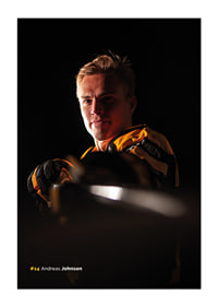 Andreas Johnson #14 Skellefteå AIK 2026/2027-1