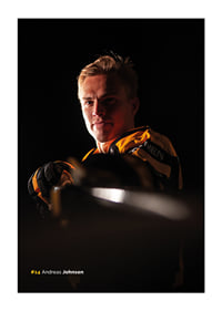 Andreas Johnson #14 Skellefteå AIK 2026/2027-1